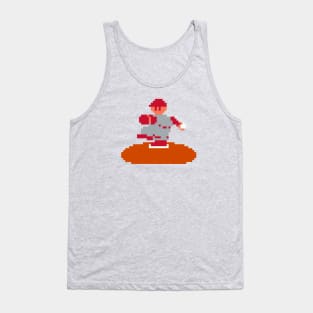 RBI Baseball Pitcher - Boston Tank Top